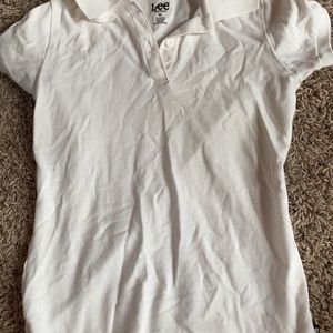 uniform short sleeve polo